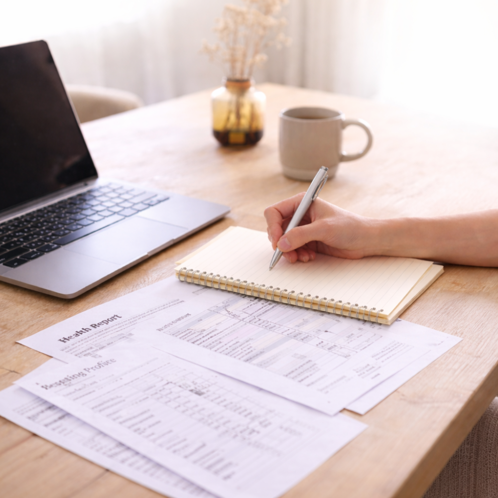 Personalised health consultation