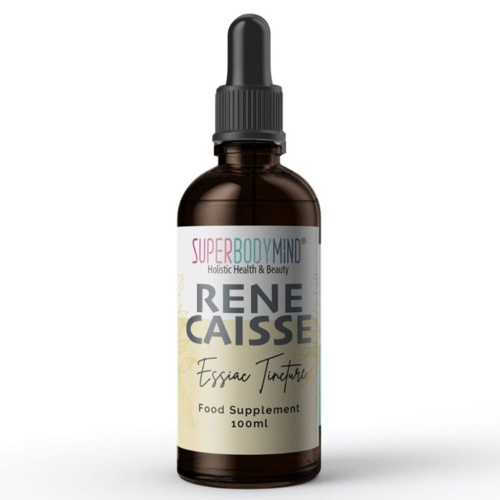 Rene Caisse Tincture (Essiac)
