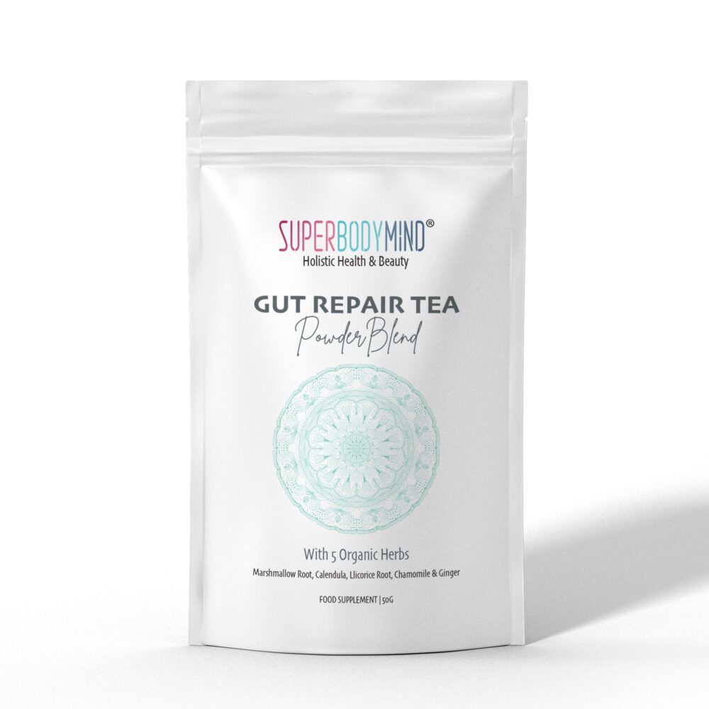 Organic Gut Repair Powder 50g Ⓥ