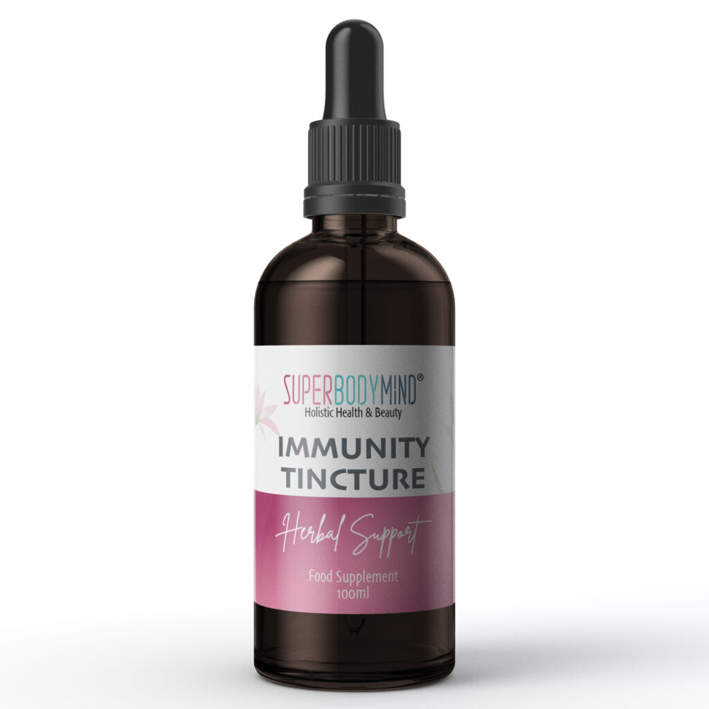 Immunity Tincture -100ml Ⓥ