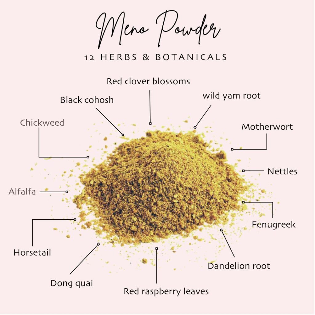 Meno Powder ⓥ - Image 4