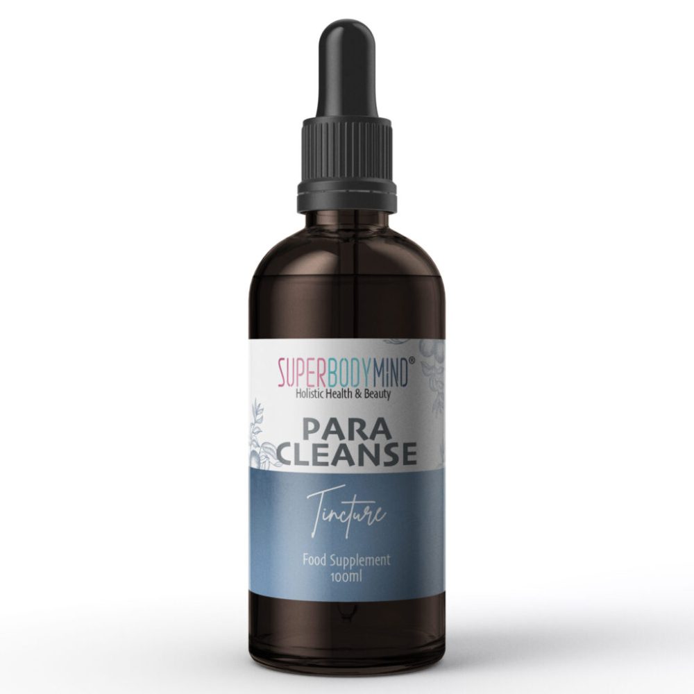 ParaCleanse Tincture - 100ml Ⓥ