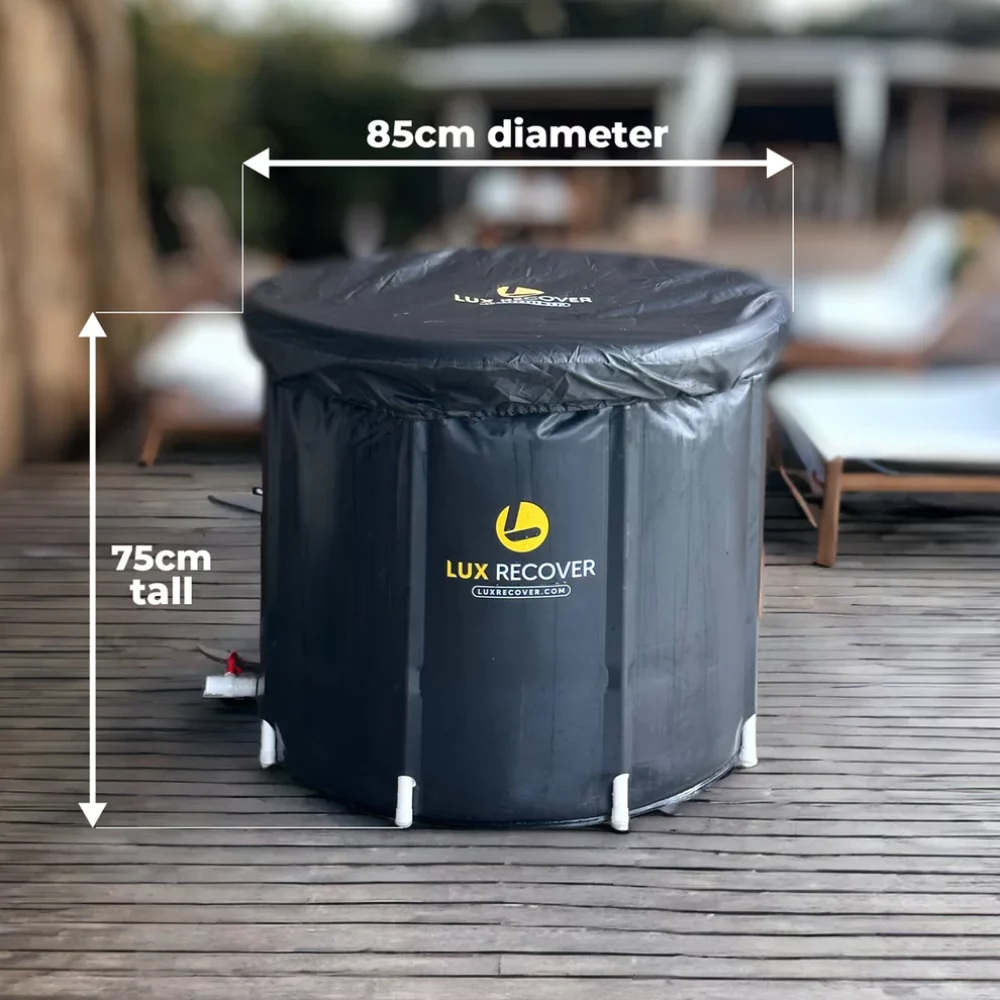 Portable Home Ice Bath Cold Plunge Tub