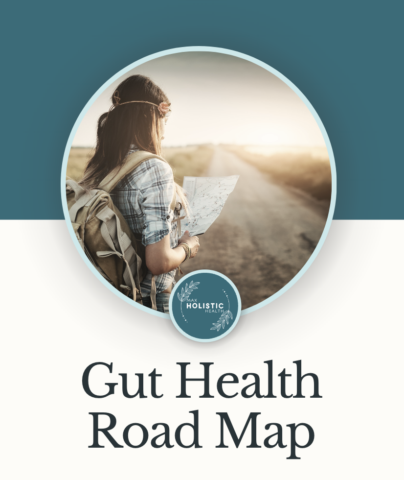 Free Gut health Road Map
