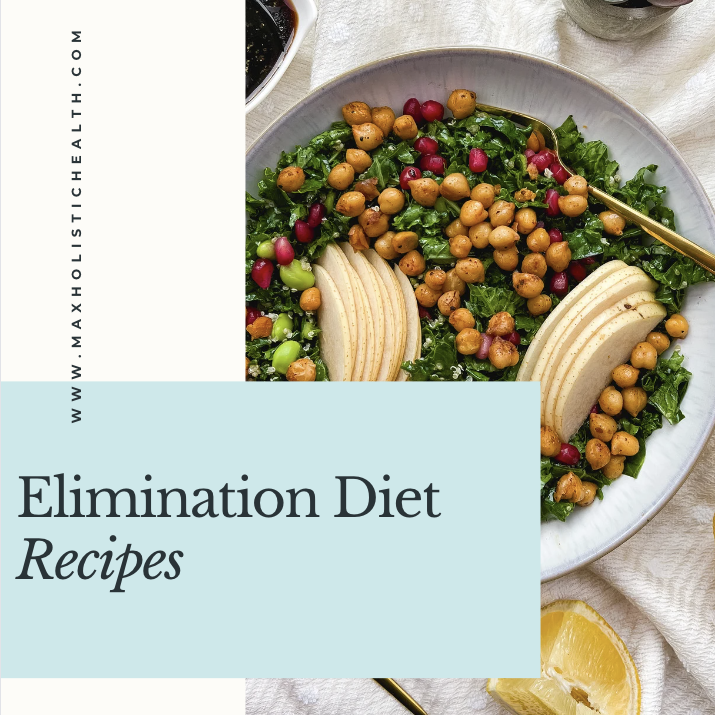 Elimination Diet Recipes