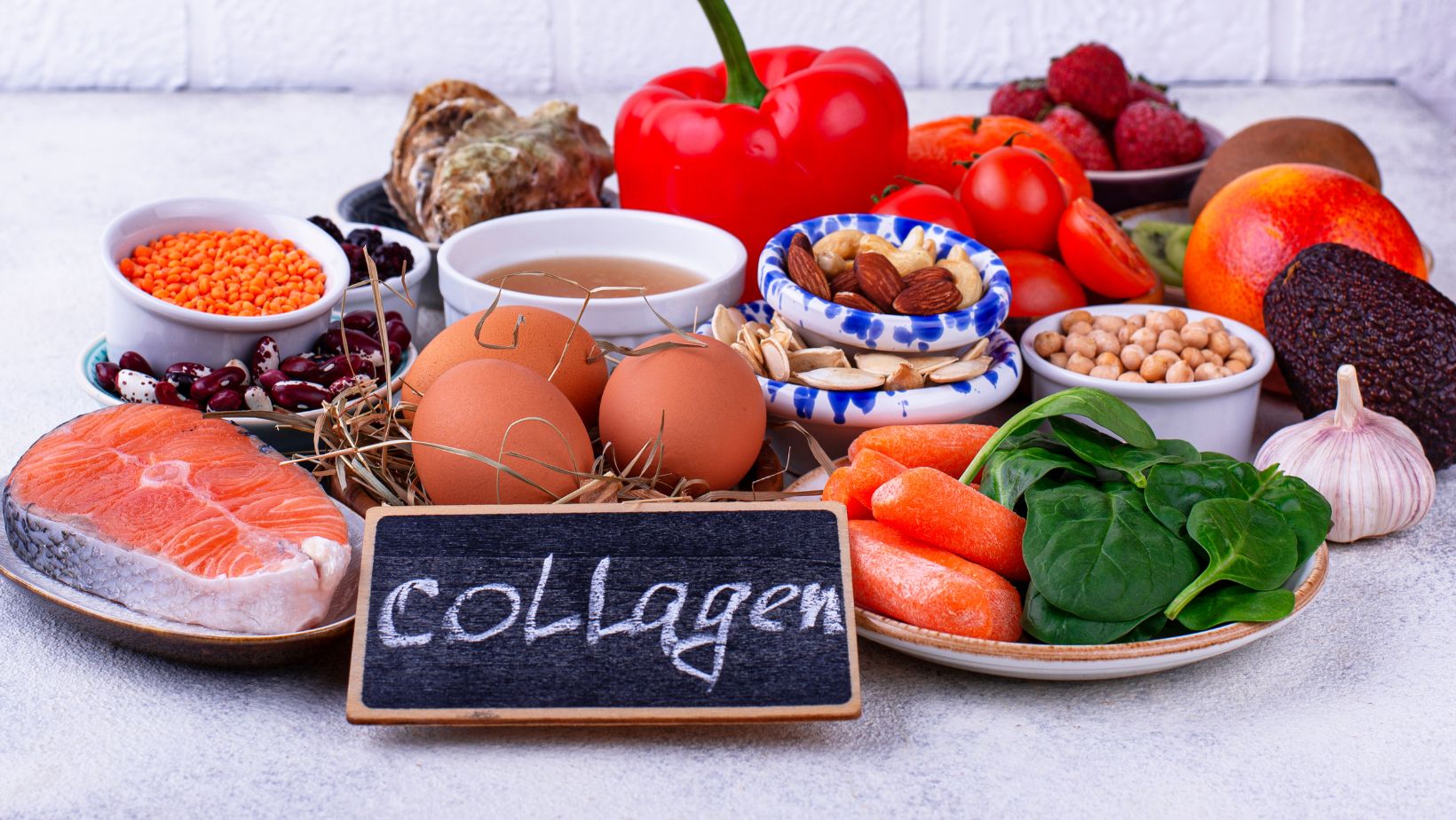 20 ways to boost collagen and look younger