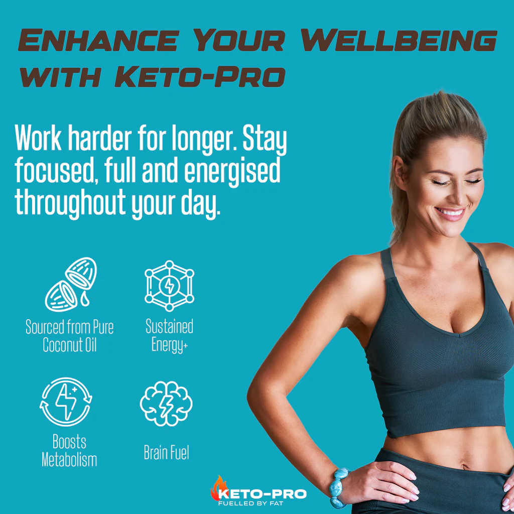 Coconut MCT Oil Powder 250g Ⓥ - Image 5