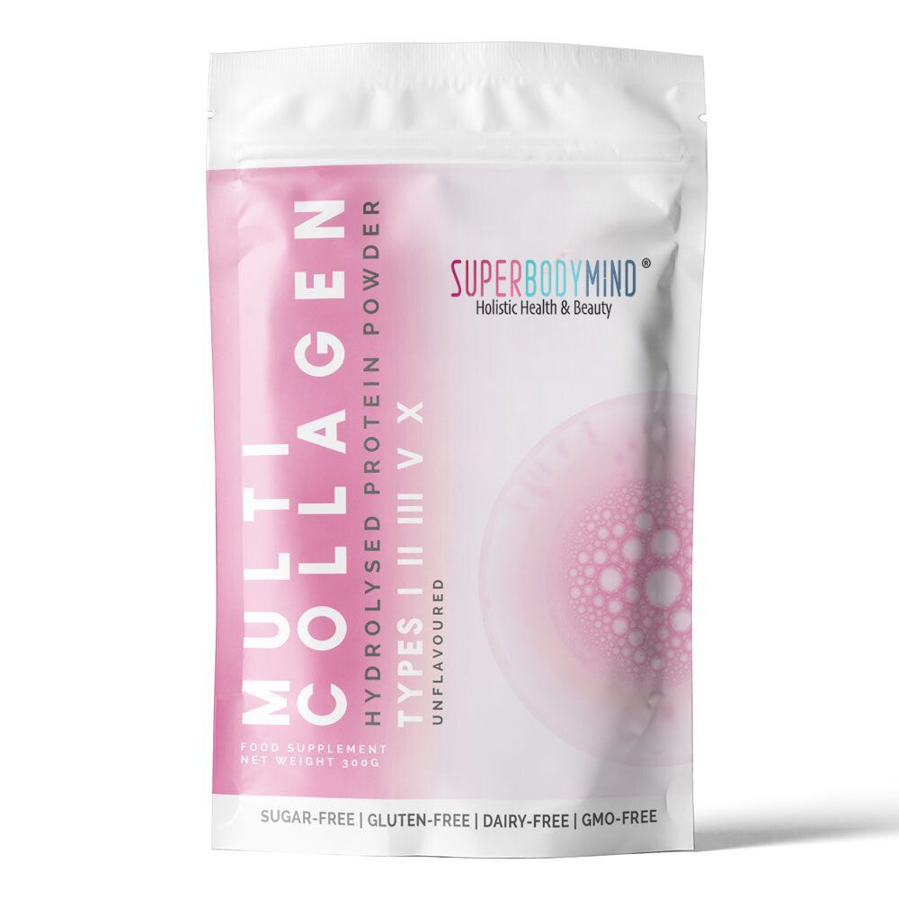 multi coillagen powder