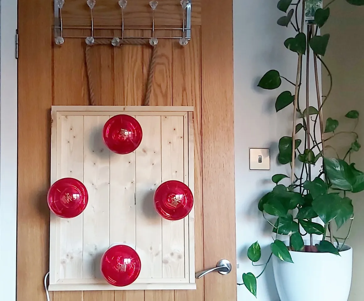 Near Infrared Light Therapy - Image 2