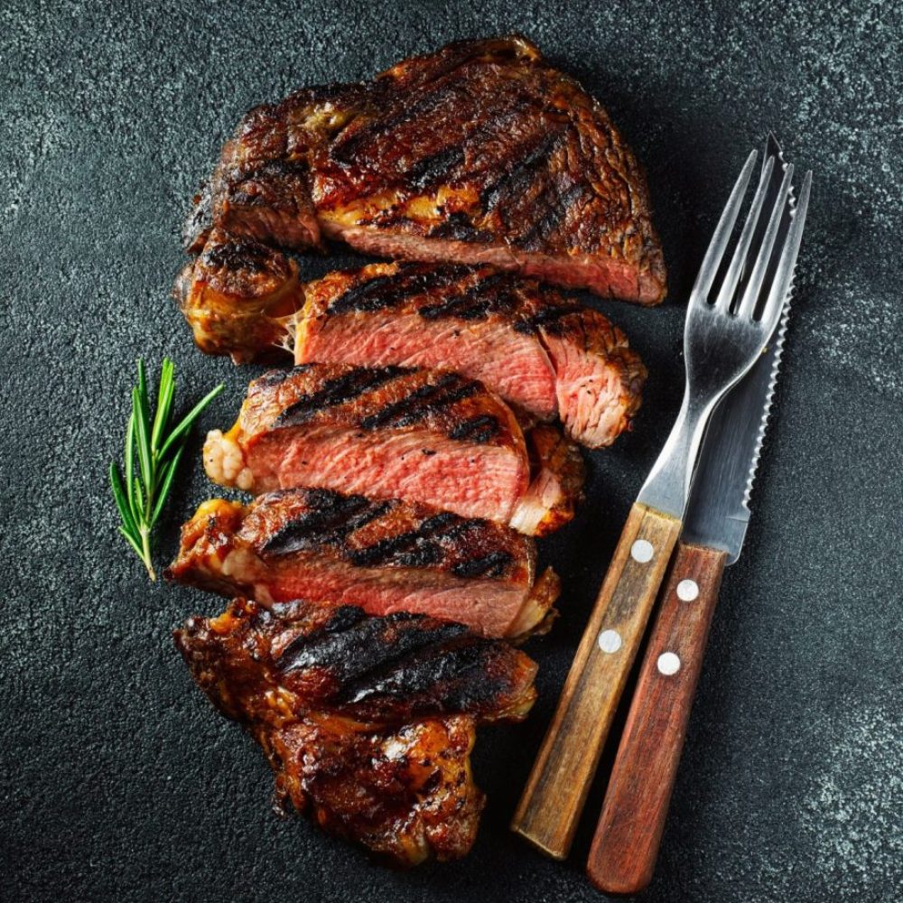 Carnivore Diet plan + Journal