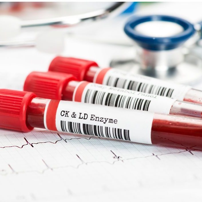Comprehensive blood testing (UK only)
