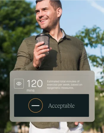 Your Actionable Results Will Be Ready Within 25 Business Days. Enjoy A 1:1 Consultation With Our Dietetics And Lifestyle Expert To Understand Your Results And Implement Effective Age-Slowing Interventions.