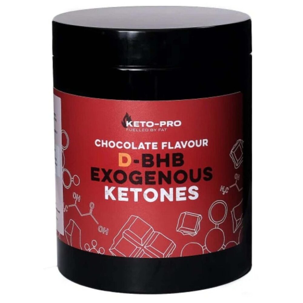 D-BHB Exogenous Ketones